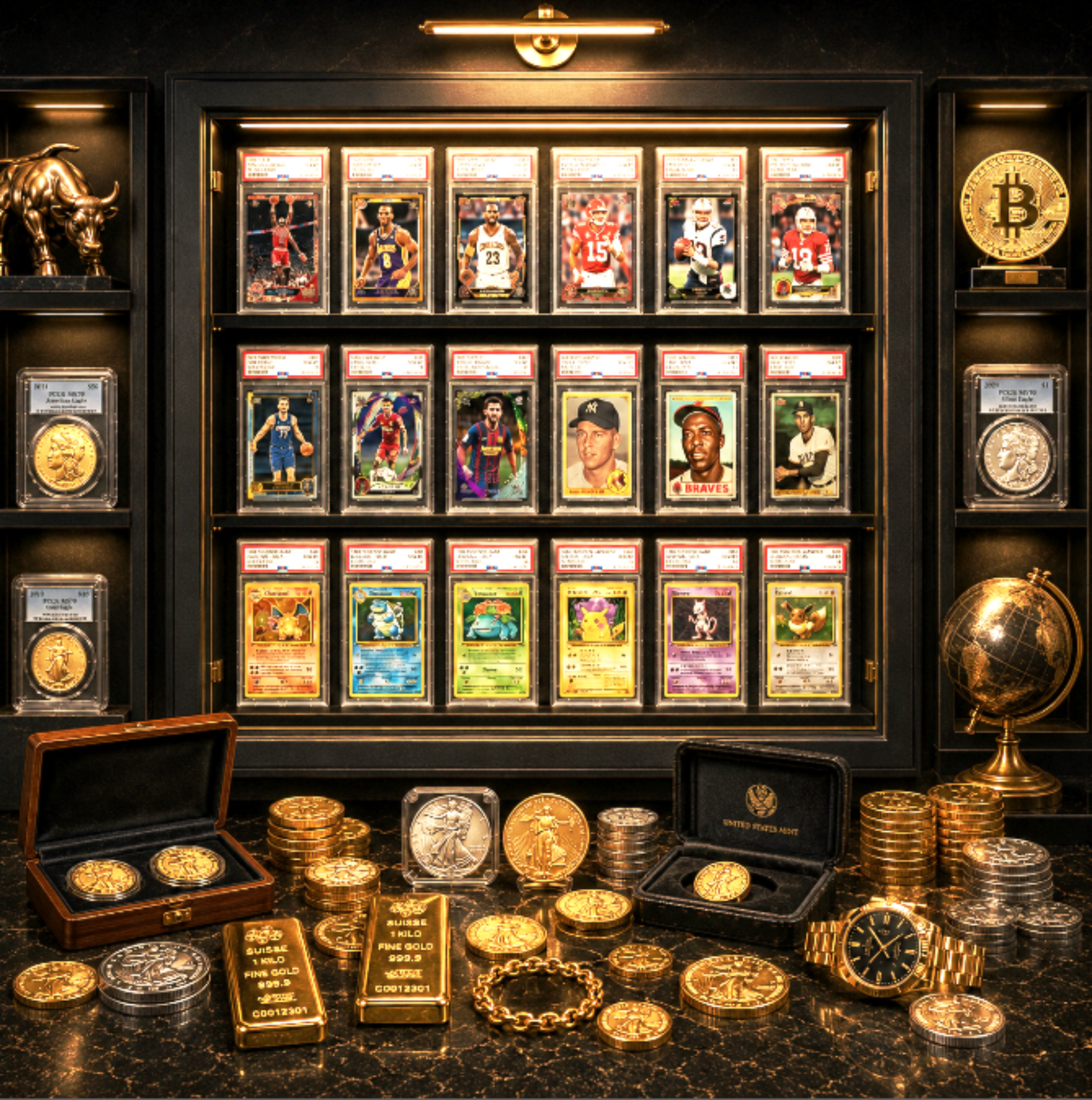 Collectibles & Display