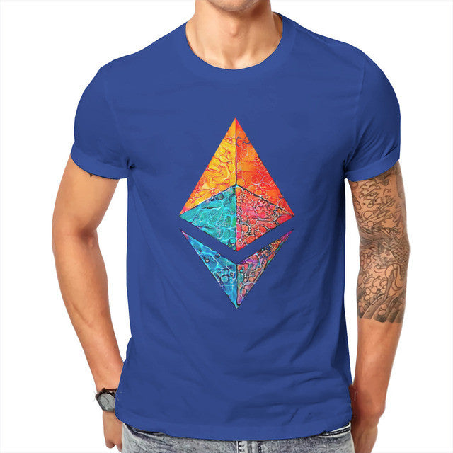 Men's Fashion Tee - ETH