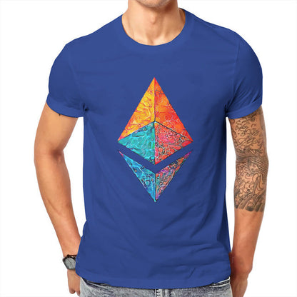 Men's Fashion Tee - ETH