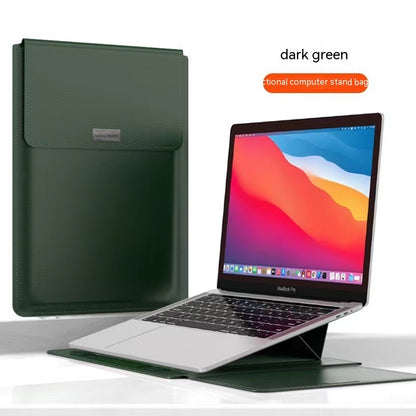 Protective Leather Laptop Case/Bag