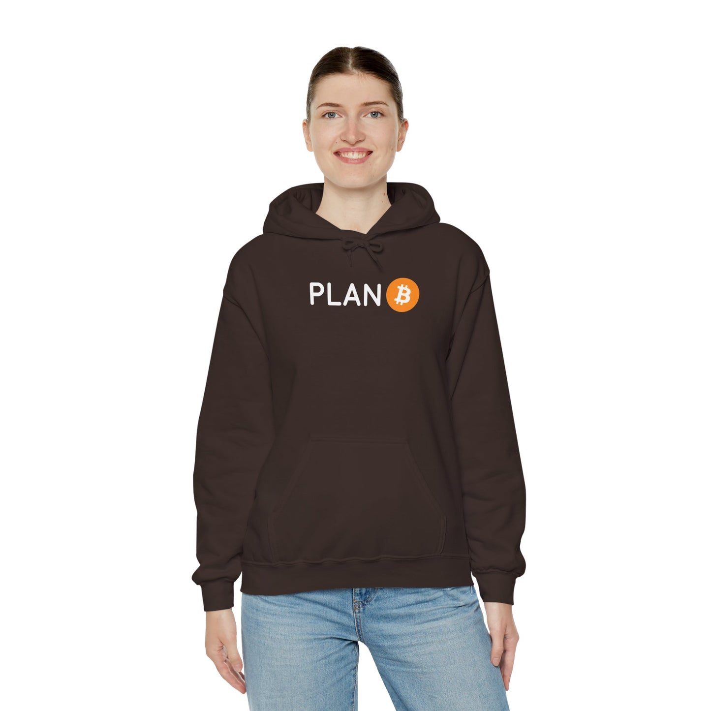 Bitcoin 'Plan B' Hoodie