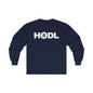 HODL Bitcoin Long Sleeve Tee
