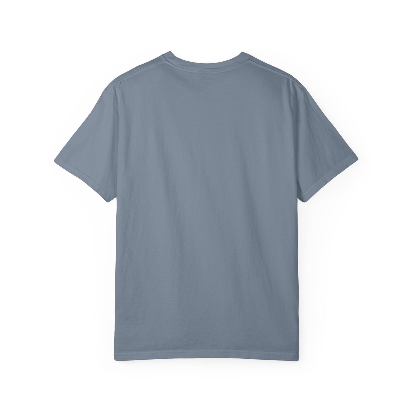 Custom Classic Garment-Dyed T‑Shirt