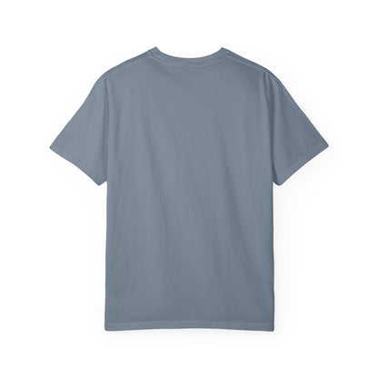 Custom Classic Garment-Dyed T‑Shirt
