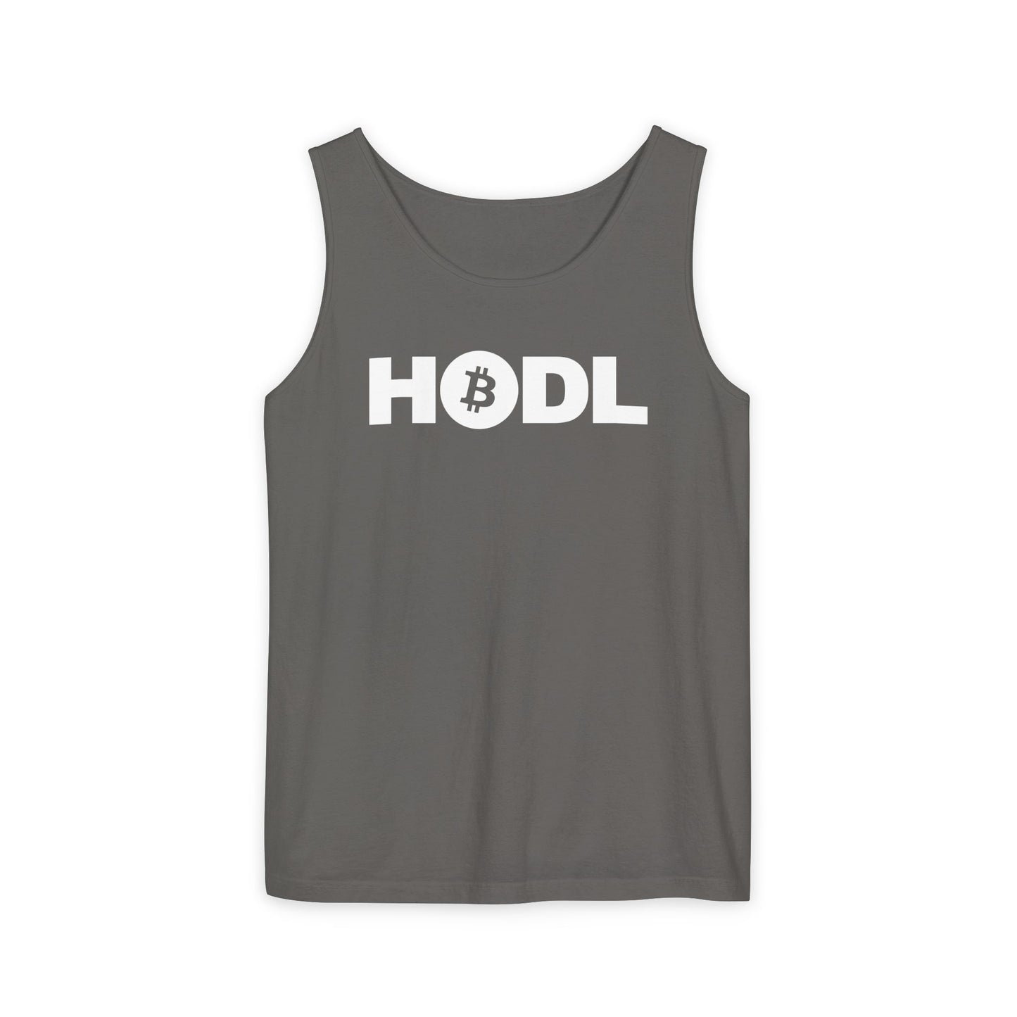 HODL Bitcoin Tank Top
