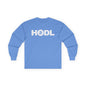 HODL Bitcoin Long Sleeve Tee