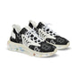 Men's Mesh Bitcoin Sneakers