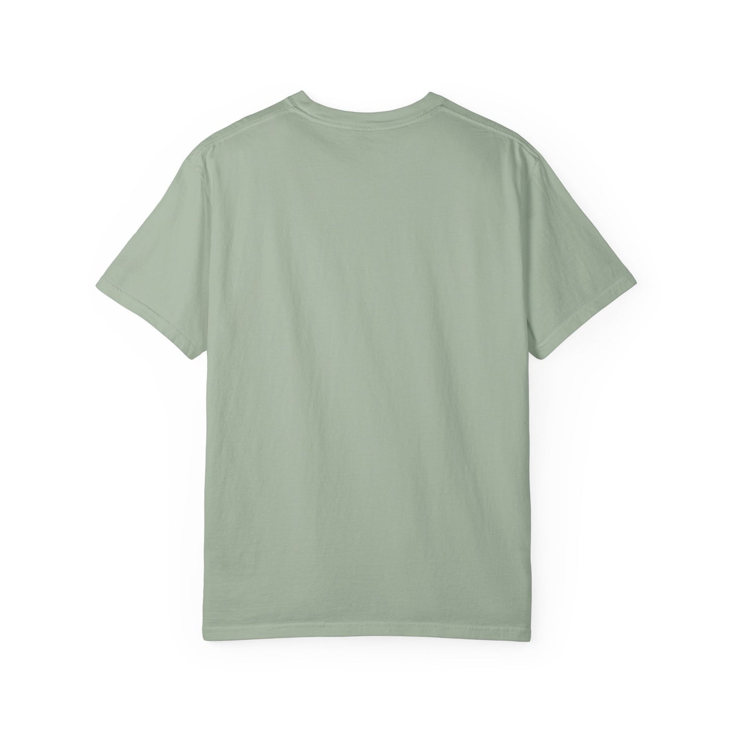 Custom Classic Garment-Dyed T‑Shirt