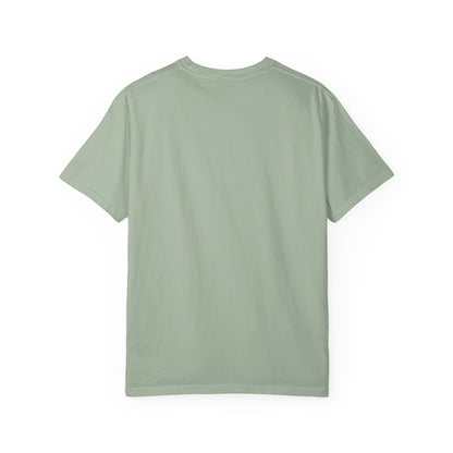 Custom Classic Garment-Dyed T‑Shirt