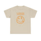 Satoshi Smiley Face Tee