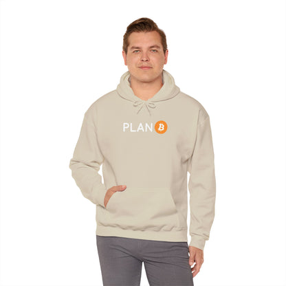 Bitcoin 'Plan B' Hoodie