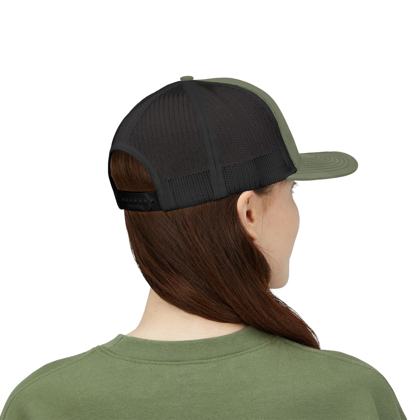 DOH Trucker Hat (Embroidered)