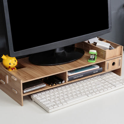 Wooden Laptop/Monitor Stand