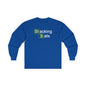 Stacking Sats Long Sleeve Tee