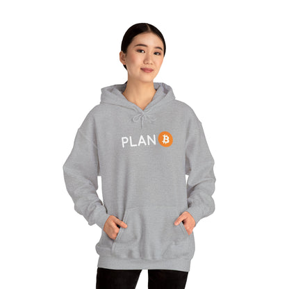 Bitcoin 'Plan B' Hoodie