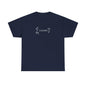 Bitcoin Equation Tee