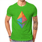 Men's Fashion Tee - ETH