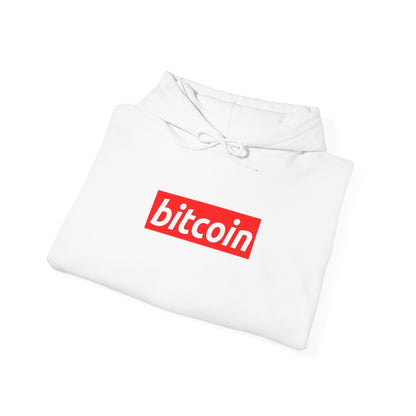 Stylish Bitcoin Hoodie