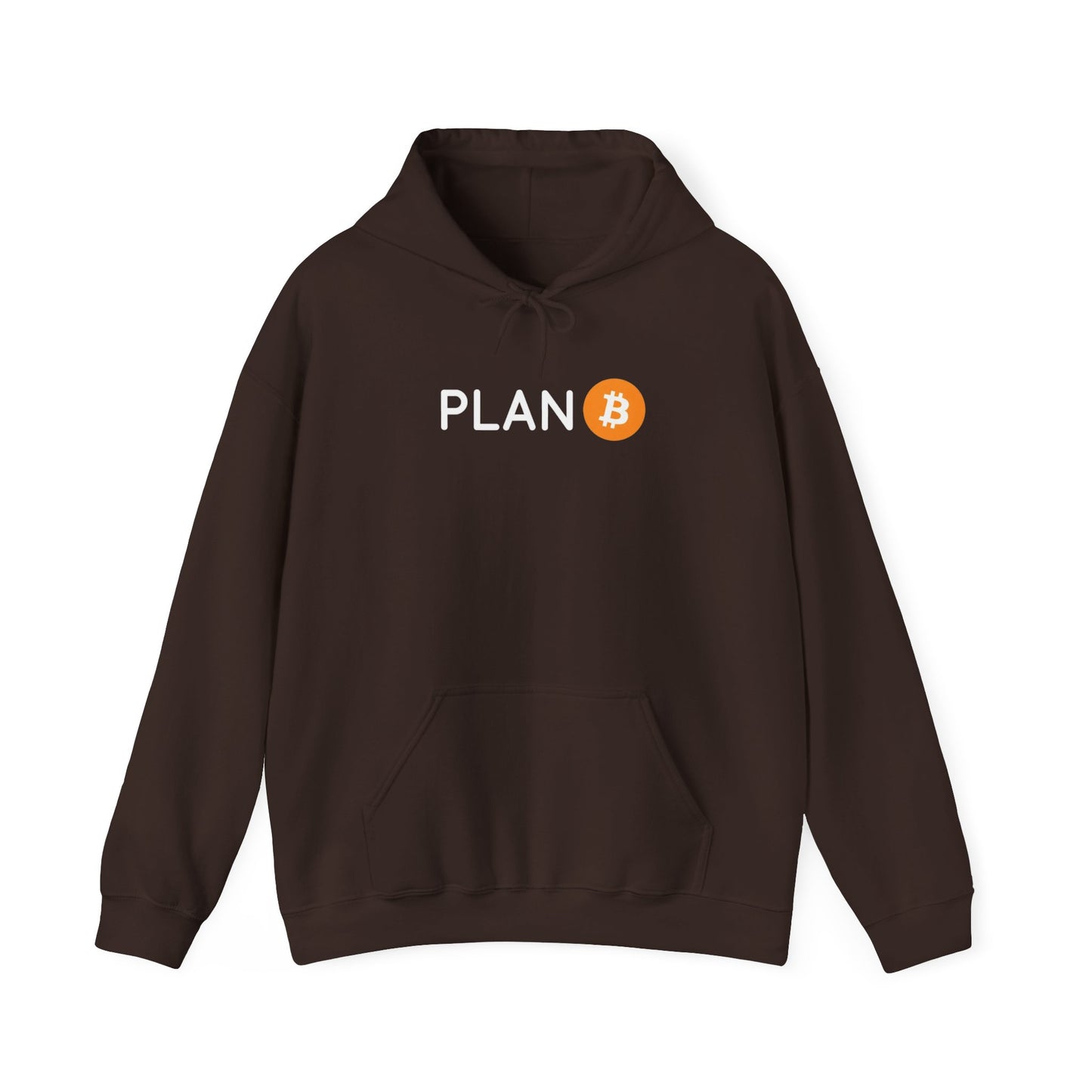 Bitcoin 'Plan B' Hoodie