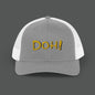 DOH Trucker Hat (Embroidered)