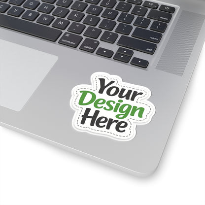 Custom Stickers. UPLOAD Your OWN Design