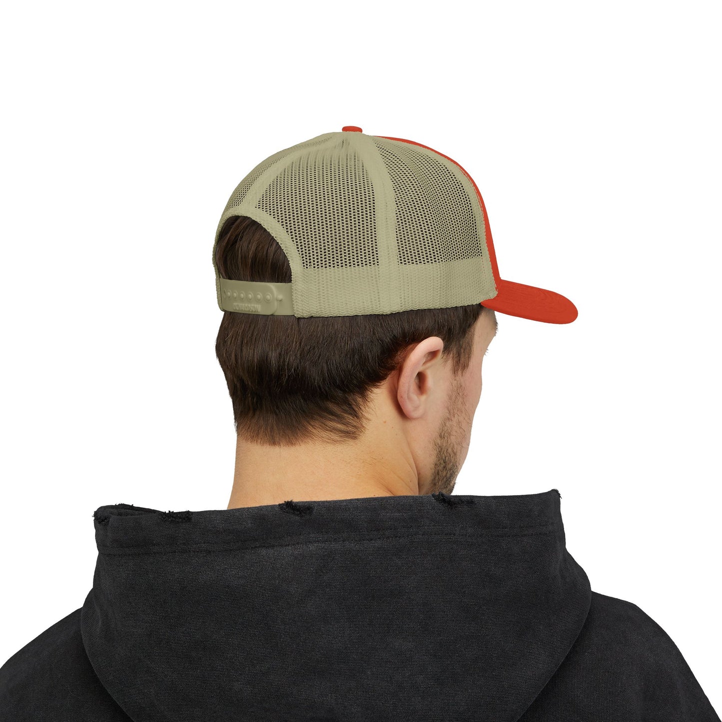 DOH Trucker Hat (Embroidered)