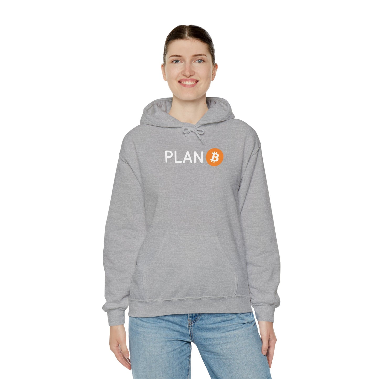 Bitcoin 'Plan B' Hoodie