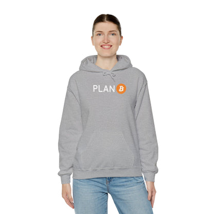 Bitcoin 'Plan B' Hoodie