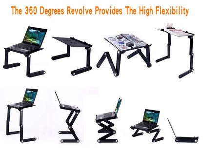 Ergonomic Foldable Laptop Stand