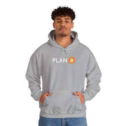Bitcoin 'Plan B' Hoodie