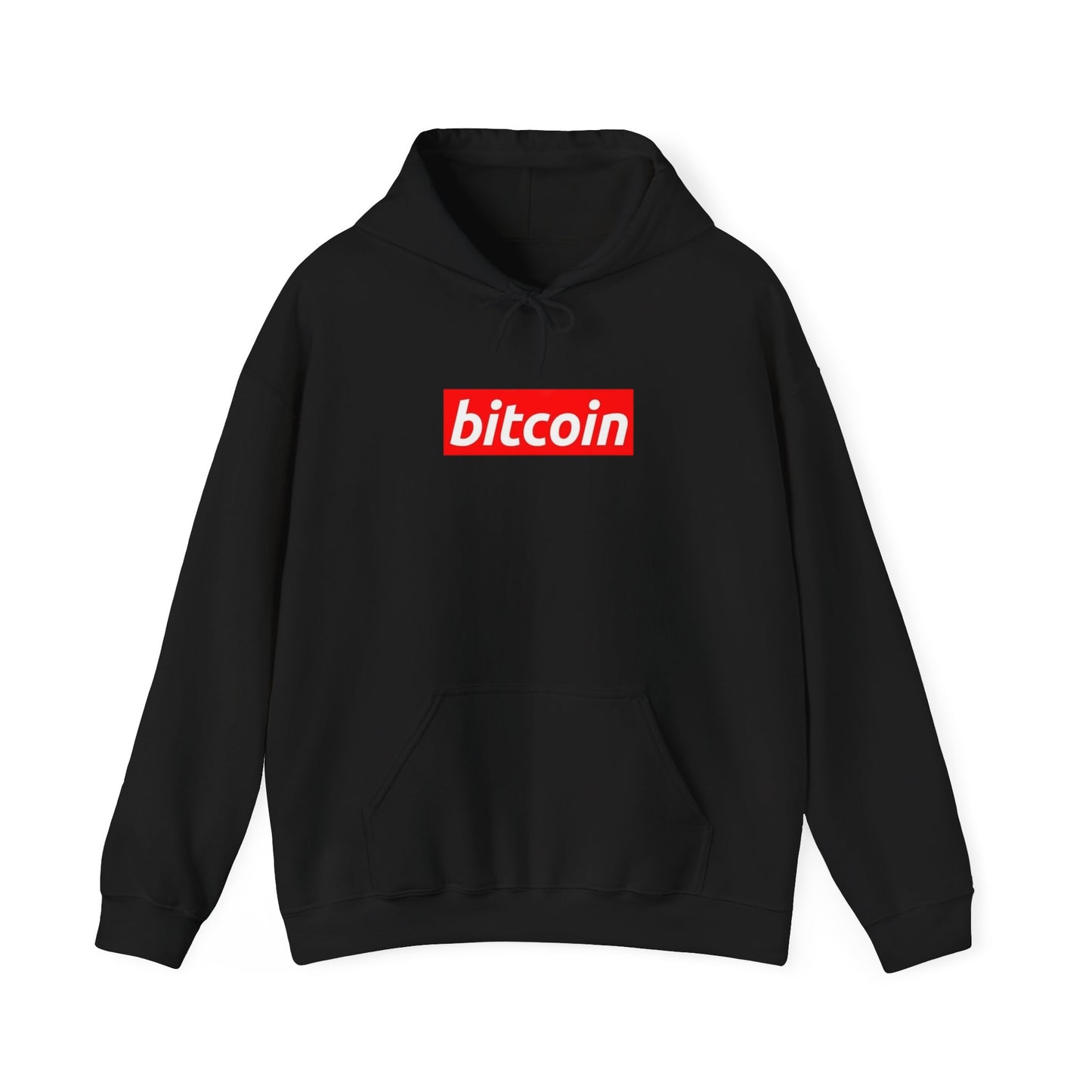 Stylish Bitcoin Hoodie