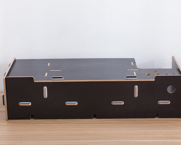 Multi-Functional Wooden Laptop/Monitor Stand