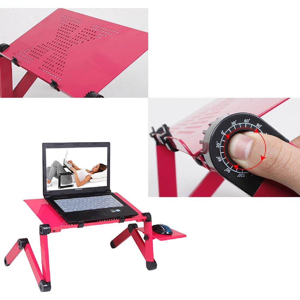 Ergonomic Foldable Laptop Stand