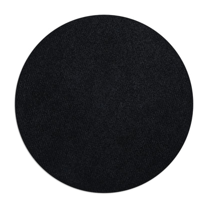 DOH Mouse Pad (Round)