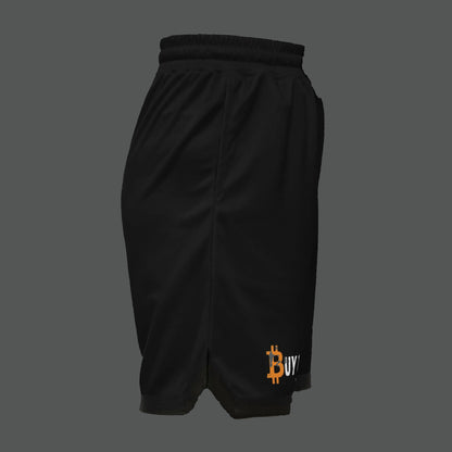 "Buy The Dip" Basketball Shorts