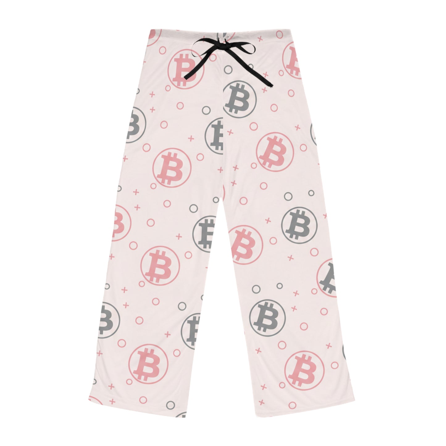Woman's Bitcoin Pajama Pants