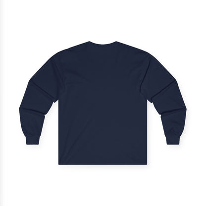 Bitcoin Vintage Long Sleeve Tee