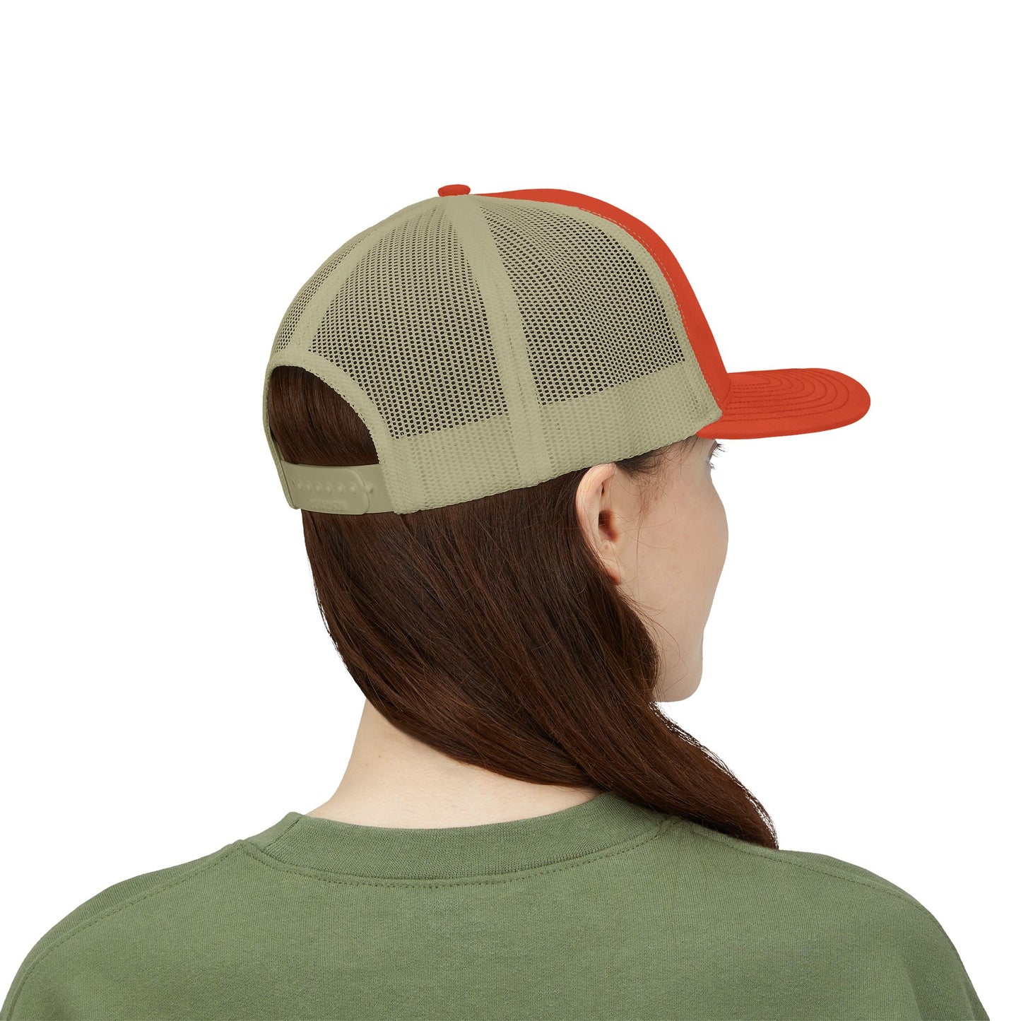 DOH Trucker Hat (Embroidered)