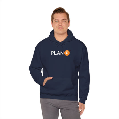 Bitcoin 'Plan B' Hoodie