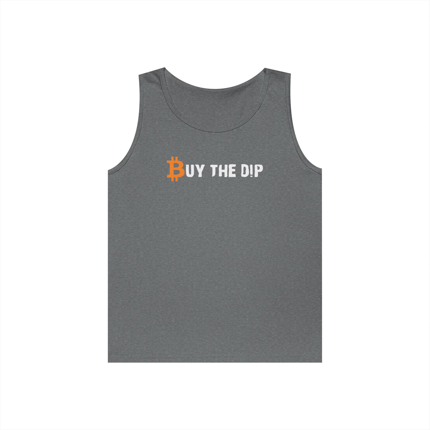 Bitcoin 'Buy The Dip' Tank Top
