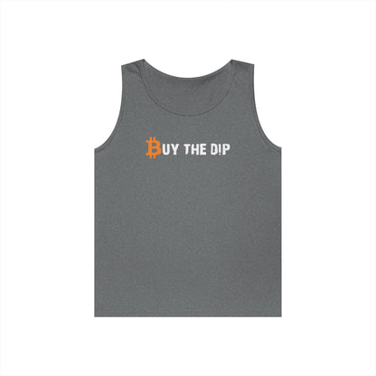 Bitcoin 'Buy The Dip' Tank Top