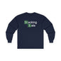 Stacking Sats Long Sleeve Tee