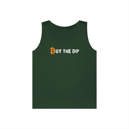 Bitcoin 'Buy The Dip' Tank Top