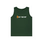 Bitcoin 'Buy The Dip' Tank Top