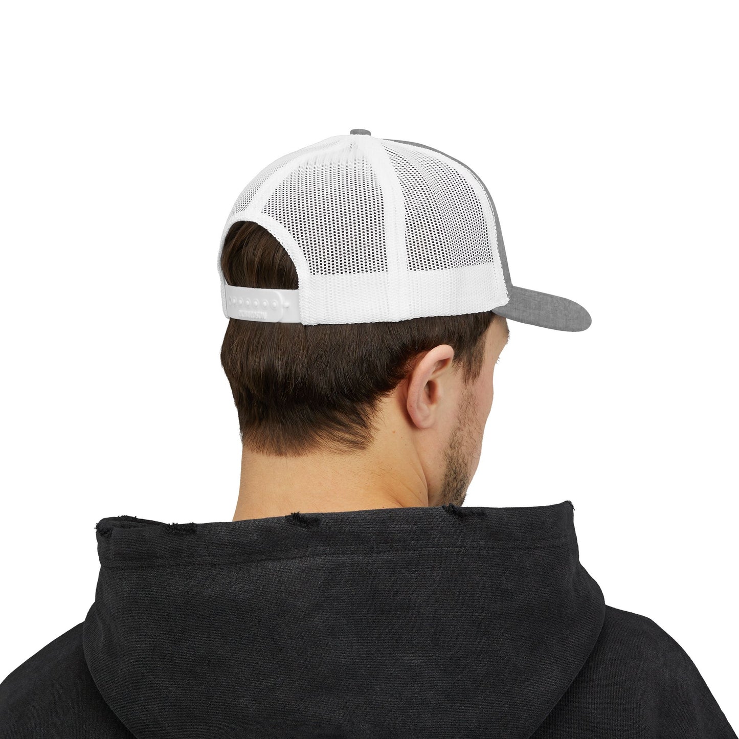 DOH Trucker Hat (Embroidered)