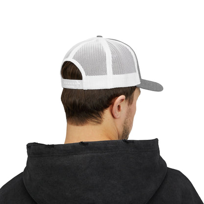 DOH Trucker Hat (Embroidered)