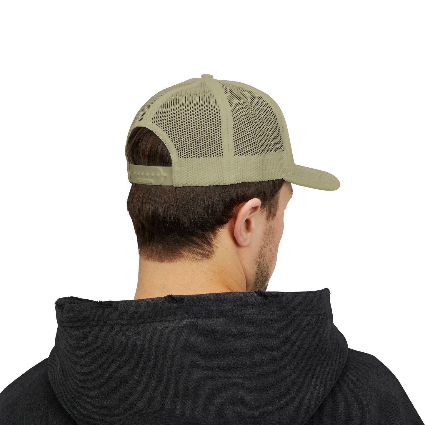 DOH Trucker Hat (Embroidered)