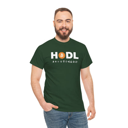 HODL Bitcoin Tee