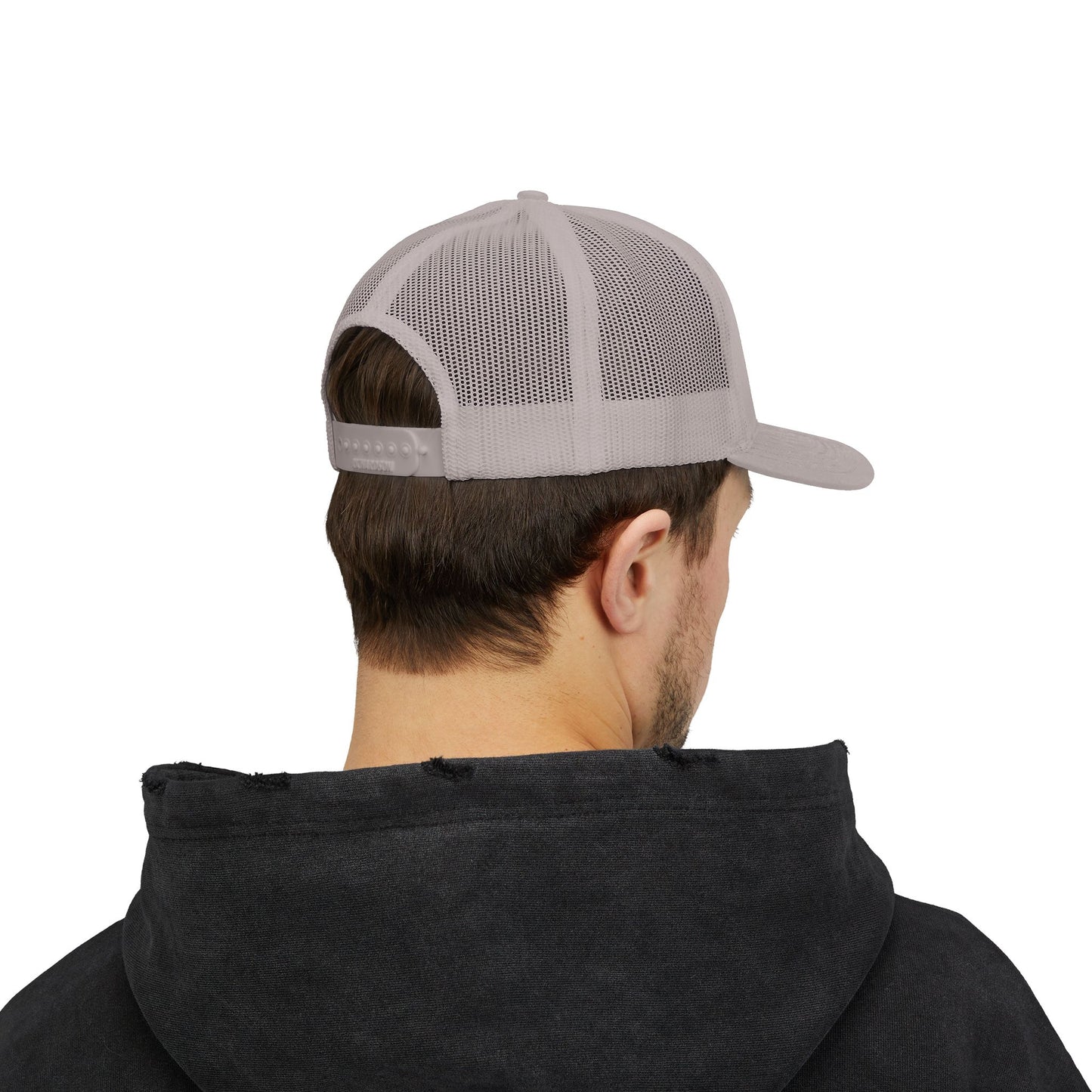 DOH Trucker Hat (Embroidered)