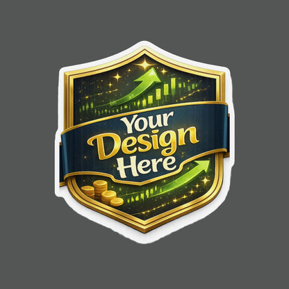 Custom Die-Cut Fridge Magnet Cutout Shape)